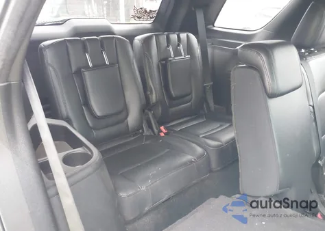 2016 Ford Explorer Xlt from USA, damaged, VIN 1FM5K8D85GGC80882